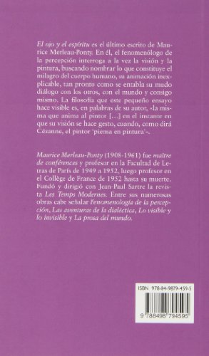 Ojo y el espiritu, el