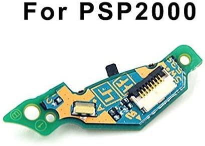 Nintendo Switch PSP-2000 CW PSP 2000 Nintendo Switch Joystick MOD - YouTube