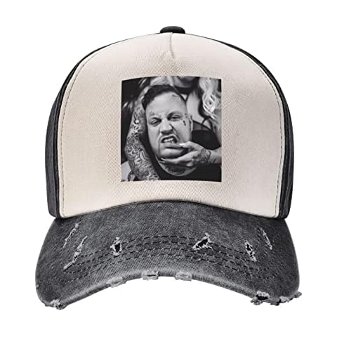 Jelly Rap roll Adjustable Classic Vintage Washed Baseball Cap - Performance Baseball Cap for Men and Women Cover