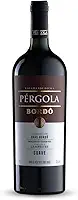 VINHO TINTO SUAVE BORDO PERGOLA 1 LT