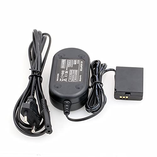 Kit DR-E10 dummy battery para evitar cortes de energía en Canon T100 2