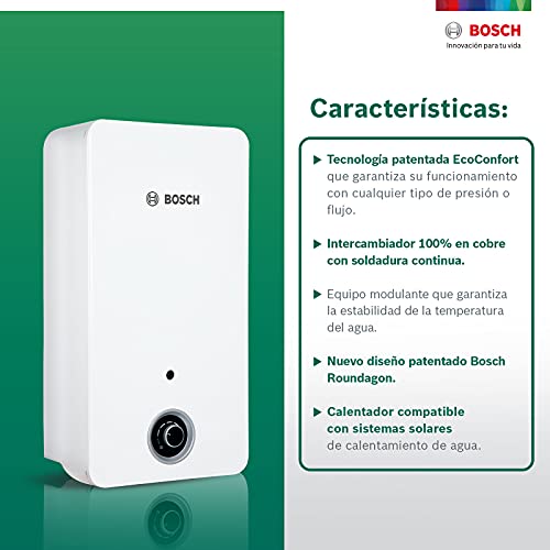 Opiniones y reviews de Bosch Balanz los 10 mejores. 9 Bosch Balanz marca Bosch (3)