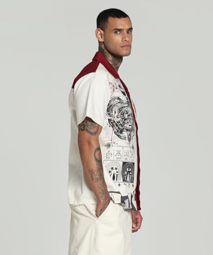 Image of Puma Men's Relaxed Fit Shirts