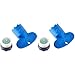 DELTA FAUCET RP51345 Lahara Aerator, One Size (Pack of 2)