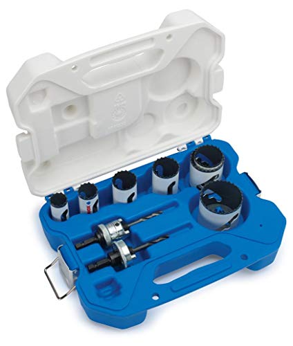 Kit de Brocas Lenox 9 Piezas 30807-700G miniatura 1