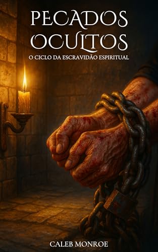 Pecados Ocultos: O Ciclo da Escravidão Espiritual - Monroe, Caleb