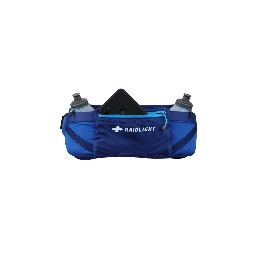 RaidLight Activ Dual 300 Belt - Ceinture hydratation Homme