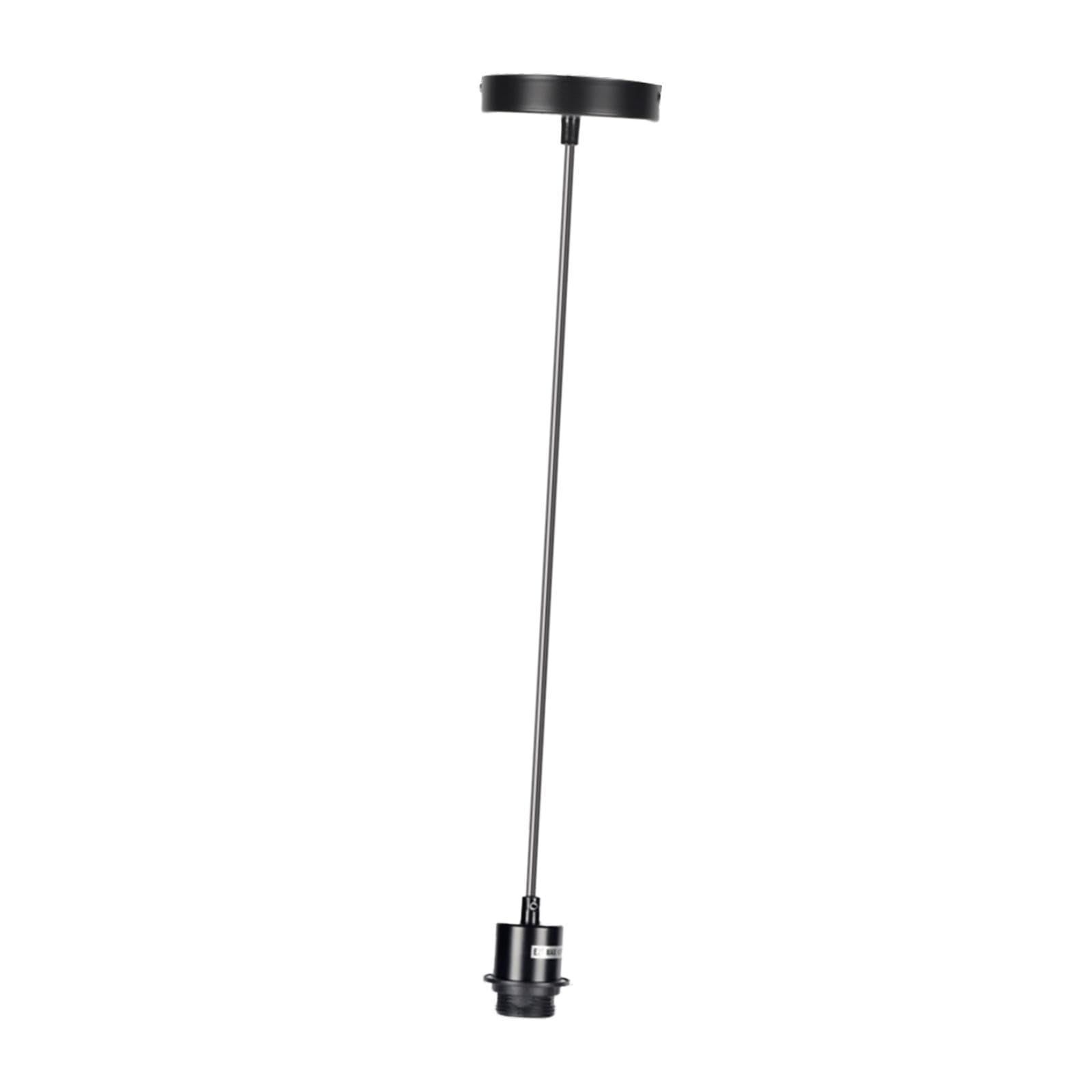 Pendant Lamp Cord Holder Bar Industrial Modern Restaurant Kitchen E27 Socket | Home & Garden | Lamps, Lighting & Ceiling Fans | Chandeliers & Ceiling Fixtures-image-13
