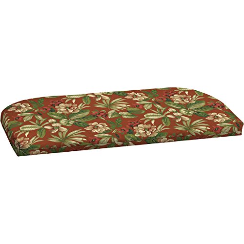 Comfort Classics Outdoor Patio Settee Bench Cushion 49