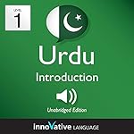 Cover of Learn Urdu - Level 1: Introduction to Urdu