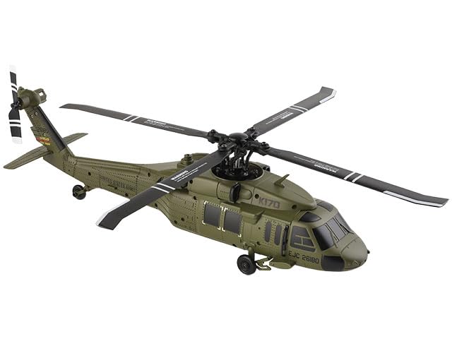 Amazon | ハイテック XK UH-60L K170 ブラックホーク ピッチ