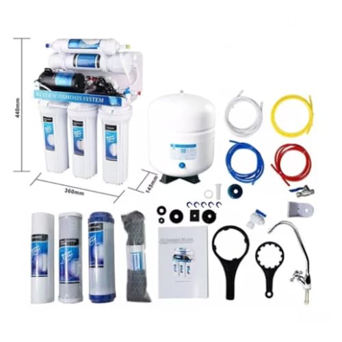Reviews y listado de Sistema purificador bajo lavabo para comprar online. 15 Imagen adicional