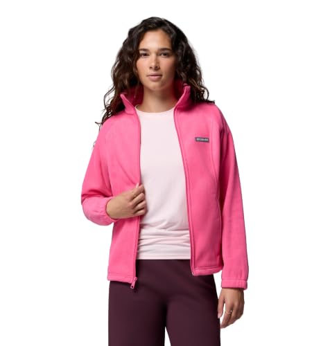 Image of Columbia Women's Benton Springs Full Zip