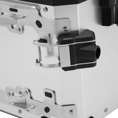 XMT-MOTO 48L Aluminum Saddlebags