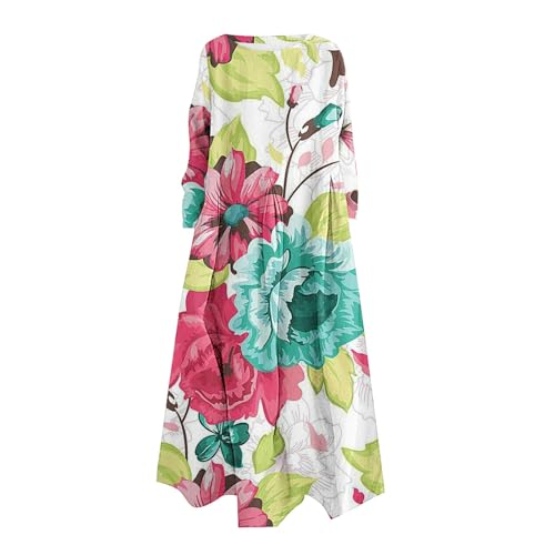 Robe casual chic vintage, l'expression de votre féminité en toute légèreté - 2