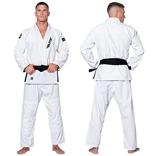 Elite Sports Unisex Adult Bjj Gi Adult Bjj Gi
