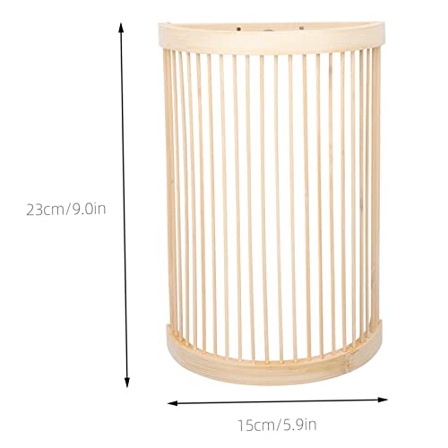 Lámpara de pared Lurrose contra zonas oscuras: aplique de iluminación interior funcional 2
