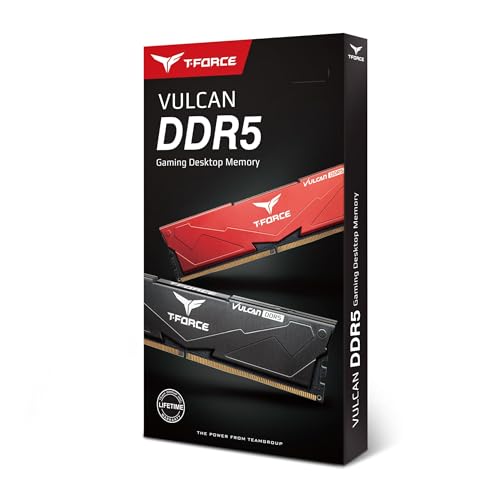 TeamGroup Vulcan FLRD532G6000HC38GDC01 の商品画像 6