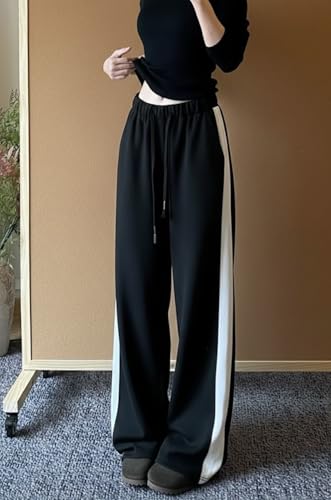 Image of dockstreet Track Pant for Women || Baggy Fit || Track Pants || Full Elastic Jogger Track Pant ||