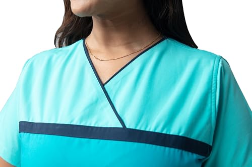 Image of UNIFORM CRAFT Womens Scrub Suit Designer DSDX03