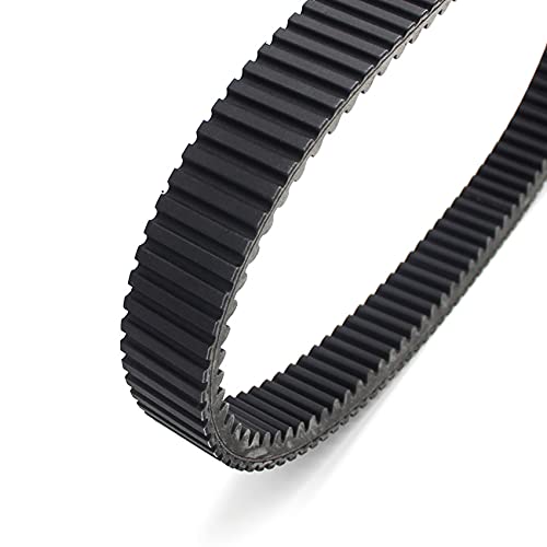 Drive Belt 417300288 417300377 417300383 Drive Belt for Ski-Doo GSX, GTX, MX Z, Freeride, Skandic, Tundra, Summit, Renegade, Expedition, Bombardier, Grand Touring Drive Belt