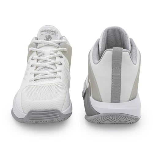 Image of Red Tape Lifestyle Casual Shoes for Men | Classic Rounded Toe, Soothing Insole & Impact-Resistant Comfort