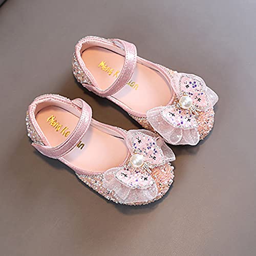 Shoes Girls Light up Fashion Autumn Toddler and Girls Casual Shoes Thick Sole Leather Shoes Girls Light up Shoes2