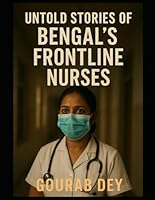 Untold Stories of Bengal's Frontline Nurses B0G25J5V9F Book Cover