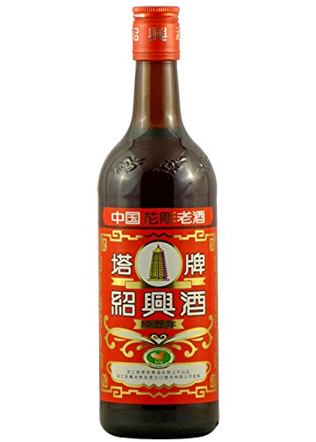 宝 紹興酒「塔牌」花彫＜陳五年＞ 600ml