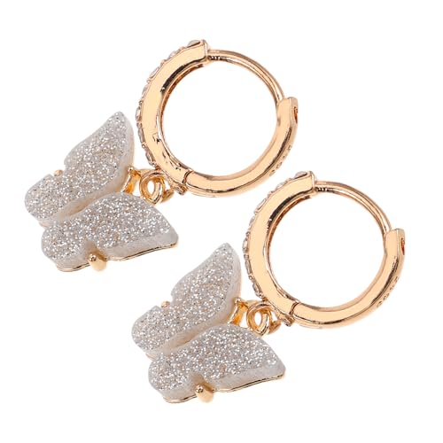 TOVINANNA 1 Par De Pendientes De Pendientes Colgantes De Pendientes De Para Mujer Pendientes De Aro De Delicados Pendientes Colgantes De