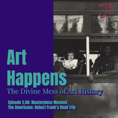Masterpiece Moment: The Americans - Robert Frank's Road Trip