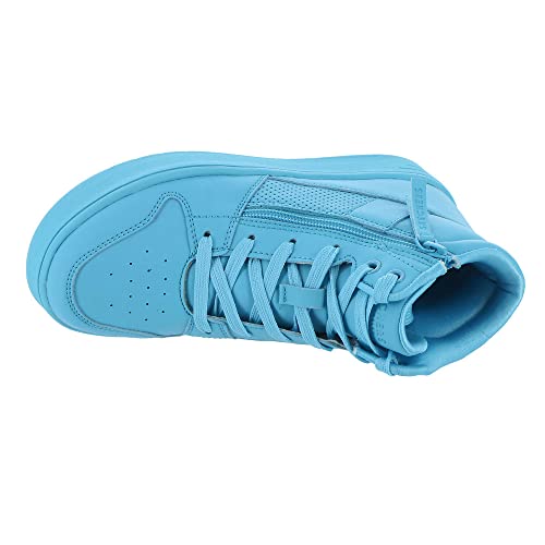 Skechers Unisex-Child Street Court High-Color Voltage Sneaker2