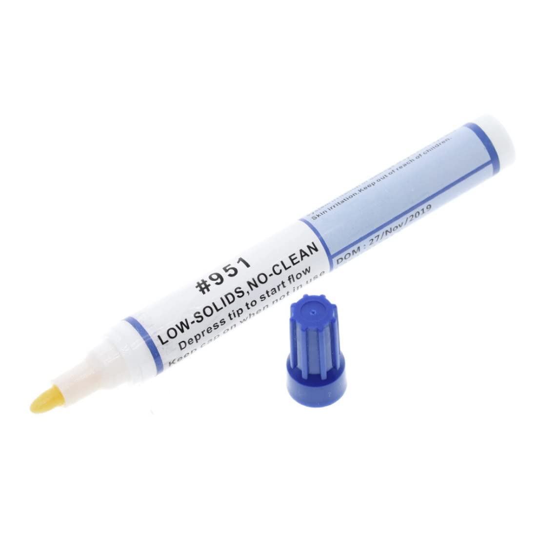 Buy Tsikuxm Rosin Pen, Flux Pen, Soldering Rosin Flux Pen LowSolids Nonclean Solder for