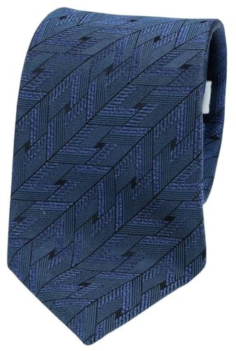 [タケオキクチ] フィラメントシルクネクタイ ブルー（493） 00