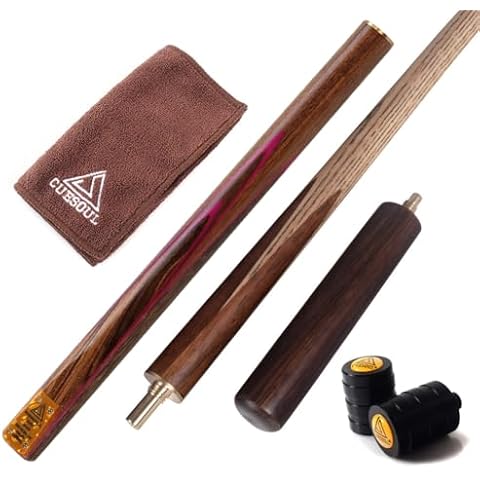 Queue de snooker CUESOUL 57-1/4" Cover
