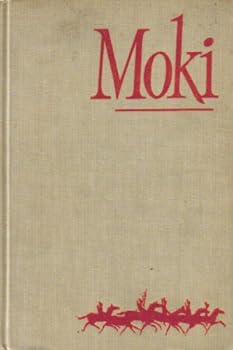 Hardcover Moki Book