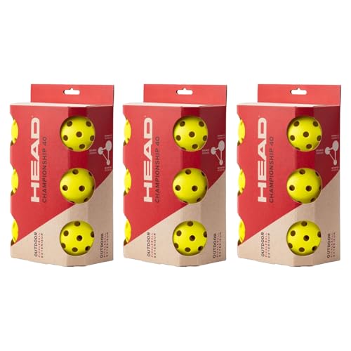 Image of Head Championship 40 Outdoor Pickleball