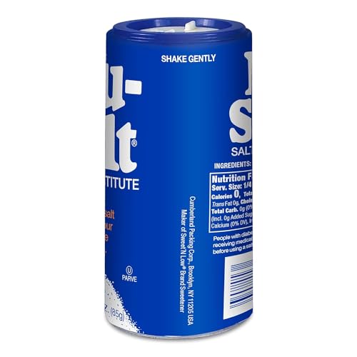 Nu-Salt 01710714 Sodium-Free Salt Substitute thumb #2