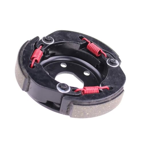 Mchoire d'embrayage A77E pour résoudre le patinage de scooter GY6 50cc