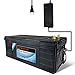Produktbild 24V 100Ah LiFePO4 Batterie Lithium Eisen Phosphat Batterie Bis zu 7000 Deep Cycle mit BMS für Wohnmobile RV Solar Marine Golfwagen, Notstrom, Serien- oder Parallelbetrieb