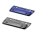 Produktbild 2x Herlitz Taschenlocher / Mini Locher / abheftbar / Farbe: je 1x blau + schwarz
