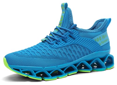 Image of Vooncosir Women's Running Shoes Comfortable Fashion Non Slip Blade Sneakers Work Tennis Walking Sport Athletic Shoes