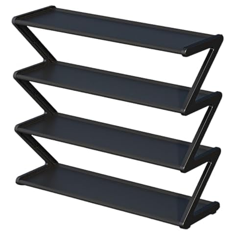 Étagère à chaussures Chaies 4 étages Cover