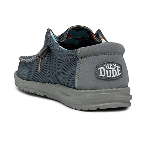 Image of HEYDUDE Wally Sox Triple Needle