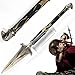 Produktbild Swords and more Gebrochener Speer von Leonidas, Odyssey Replik 1/1, Alexios Spear, Authentisches Design, Sammlerstück, Cosplay, 300-Film-Sammlerobjekt, Spartiaten-Speer, Gamer Geschenk