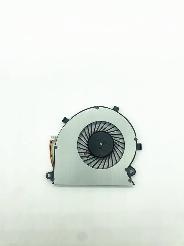 Laptop New CPU Cooling Fan for Toshiba Satellite Radius P55W-B P55W-B5112 P55W-B5162SM P55W-B5181SM P55W-B5201SL P55W-B5220 P55W-B5224 P55W-B5260SM P55W-B5318 P55W-B5380SM CPU Fan