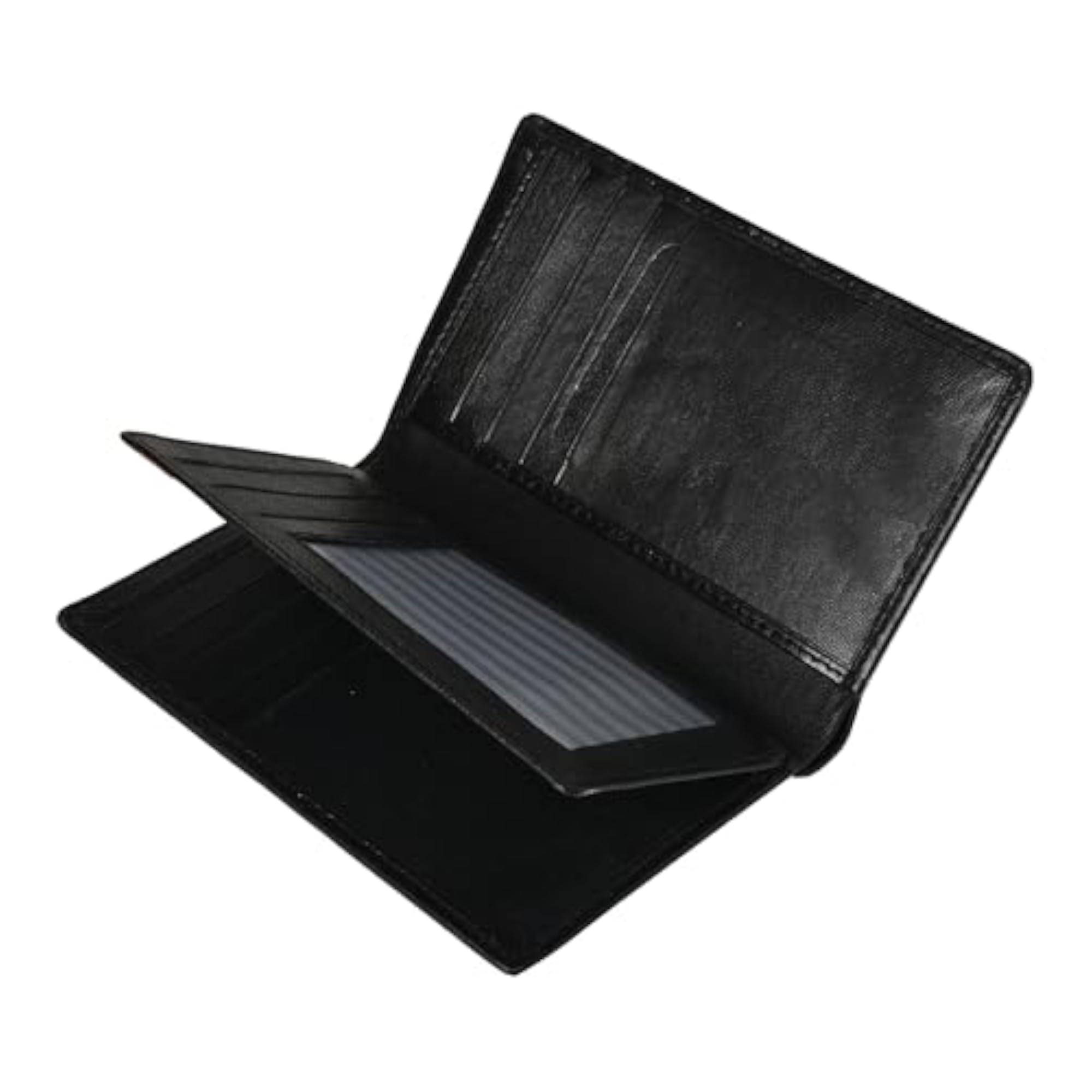 Passport Holder with Credit Card Slots, Travel Essential
