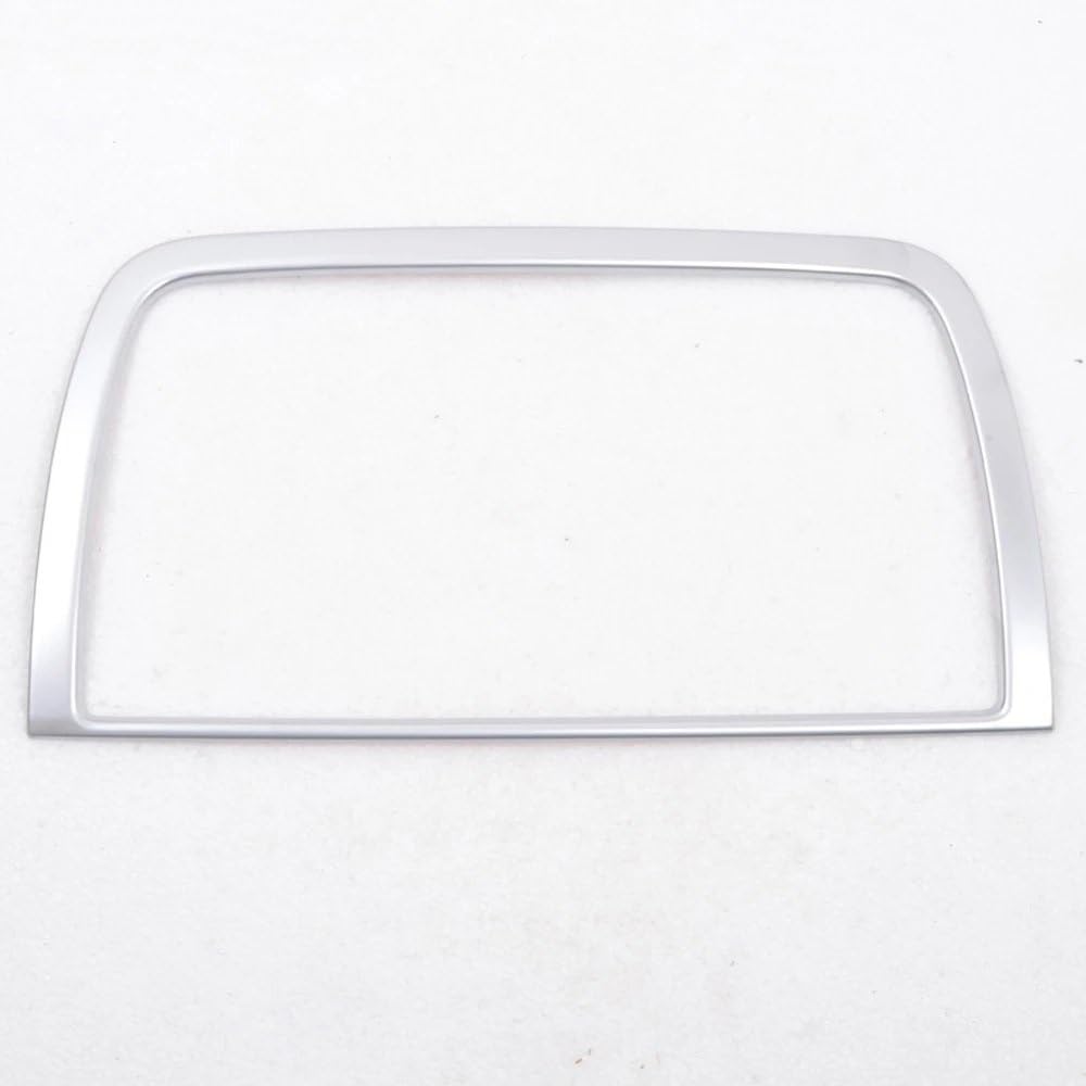 Auto Zierleiste Für Mazda CX-5 CX5 2012 2013 2014 2015 2016 Auto Center Konsole Abdeckung Trim ABS Matte Mitte GPS Rahmen Trim Innen