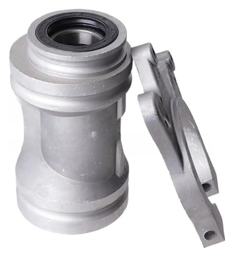 Support de roulement d'essieu arrière avec support frein pour quad 150cc à 250cc