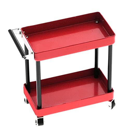 Mini chariot d'outils pour passionnés de modélisme et réparation RC